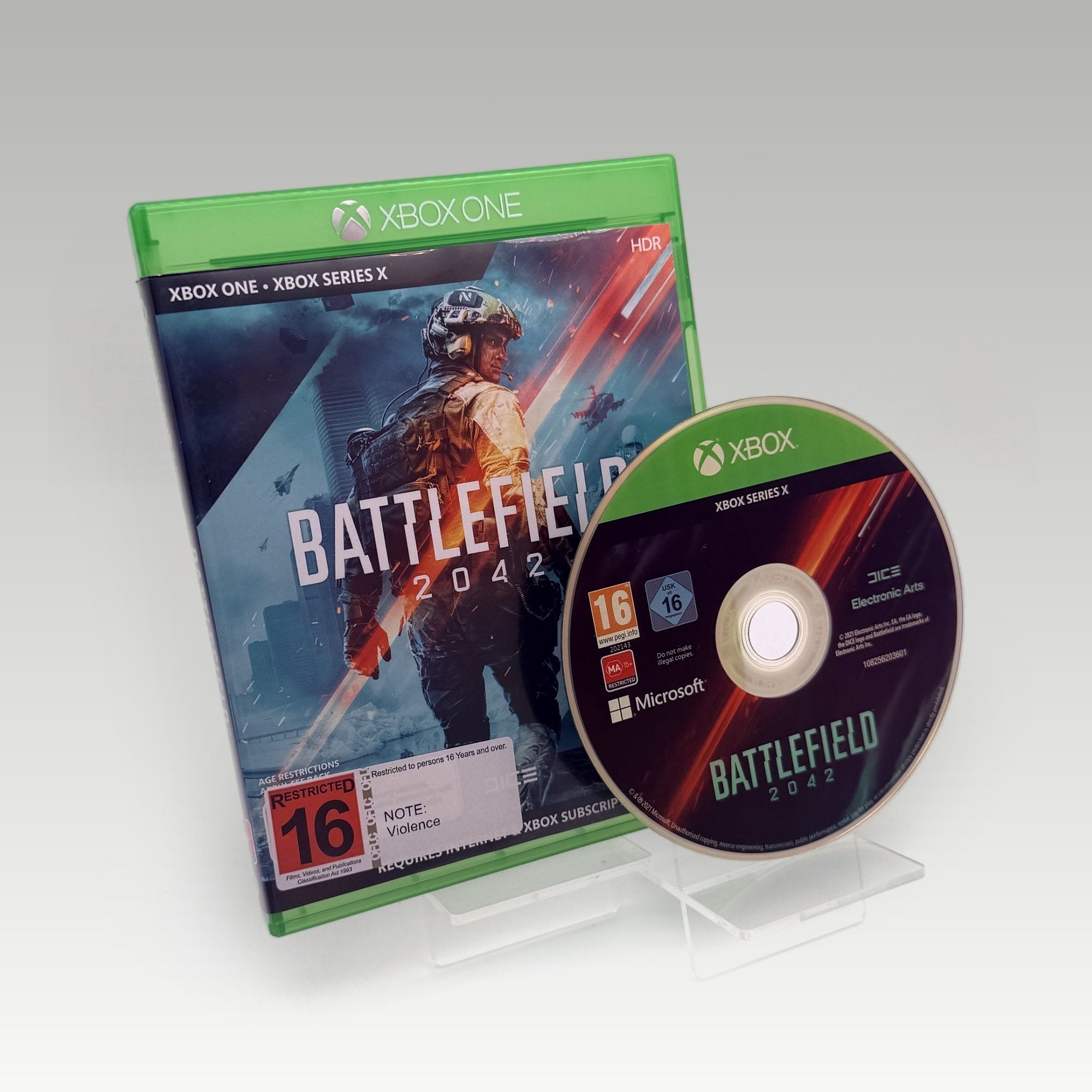 Battlefield 2042 • CIB (PAL) - Image 1