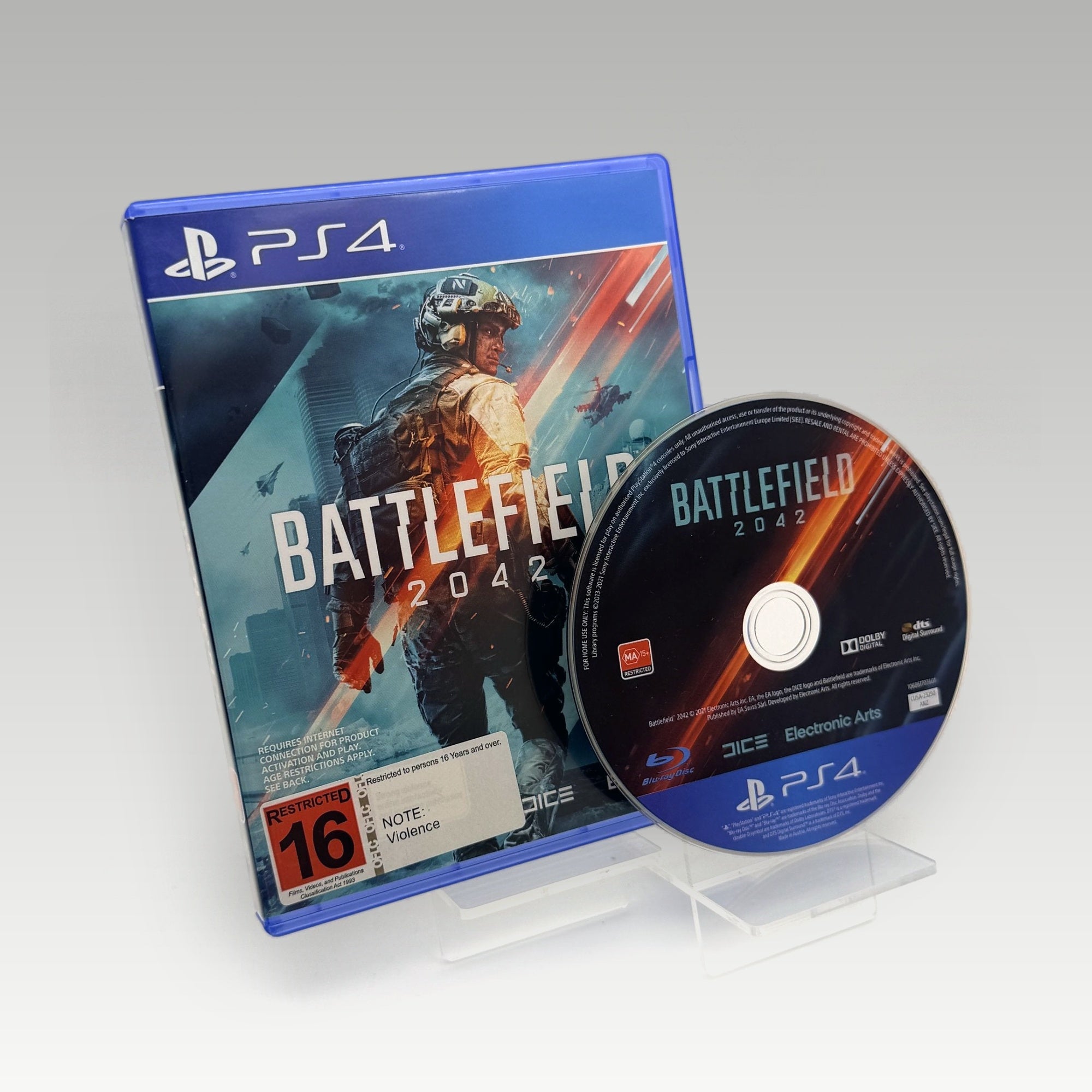 Battlefield 2042 • CIB (PAL) - Image 1