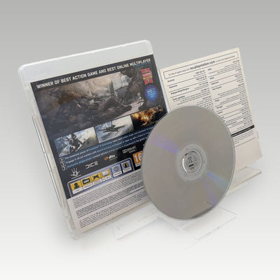 Battlefield 3 • CIB (Region 2) - Back Cover | Yappa NZ