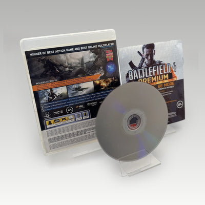 Battlefield 3 Limited Edition Physical Warfare Pack • CIB (Region 2, Limited Edition Physical Warfare Pack) - Image 3