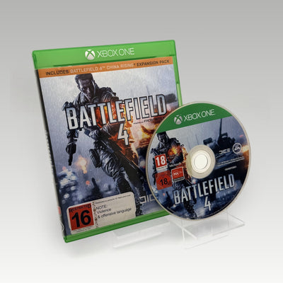 Battlefield 4 • CIB (PAL) - Image 1