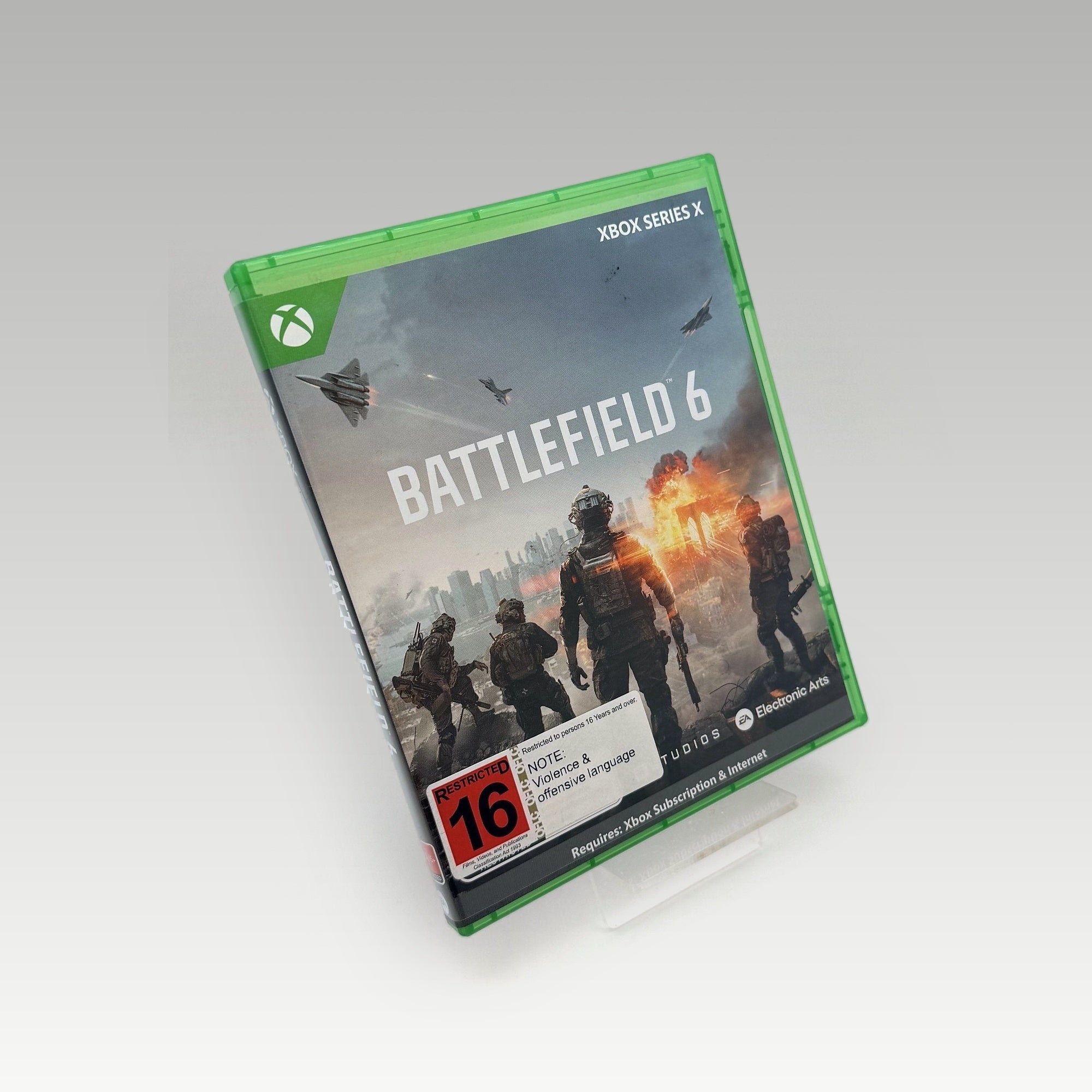 Battlefield 6 • CIB • New (Region Free) - Image 1
