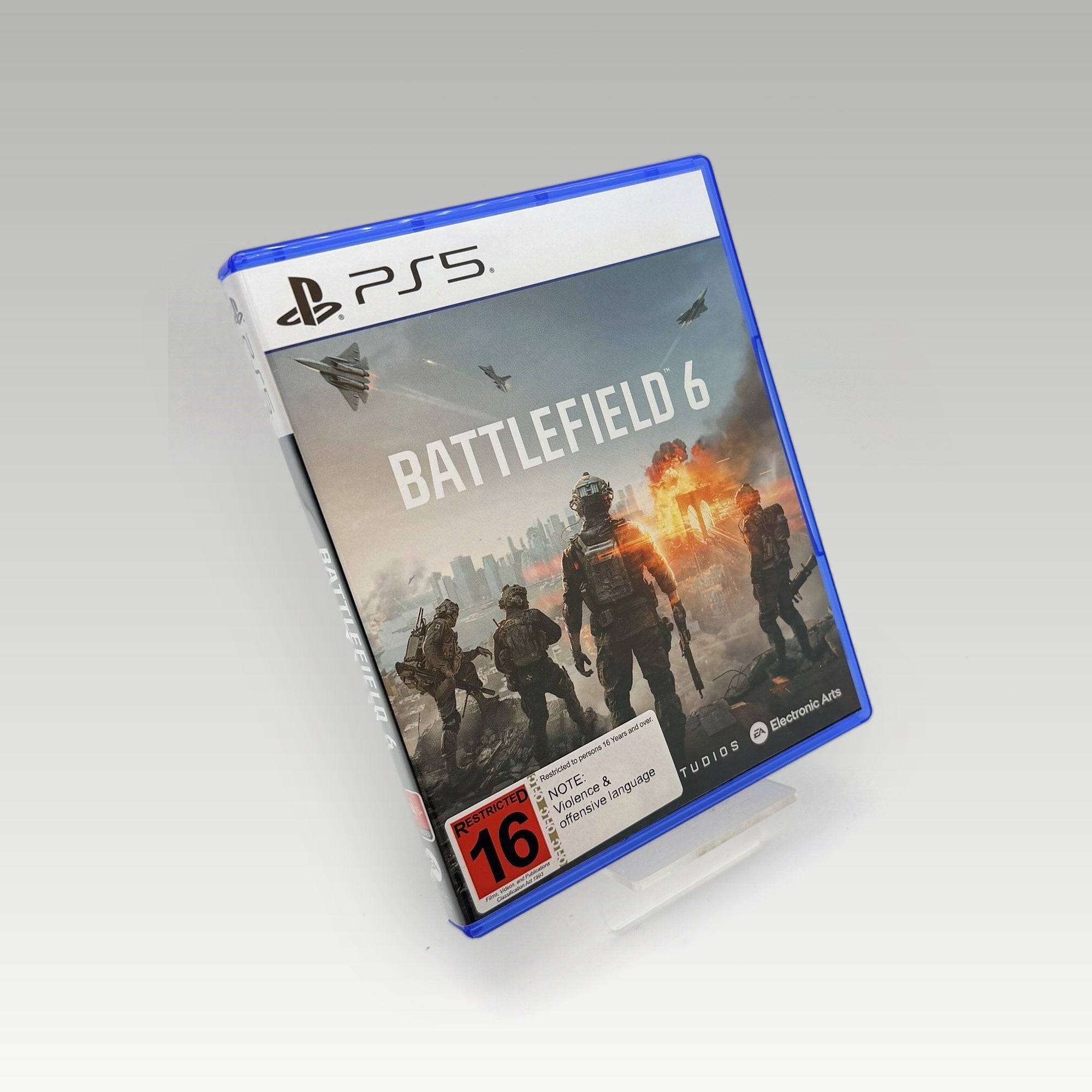 Battlefield 6 • CIB • New (Region Free) - Image 1