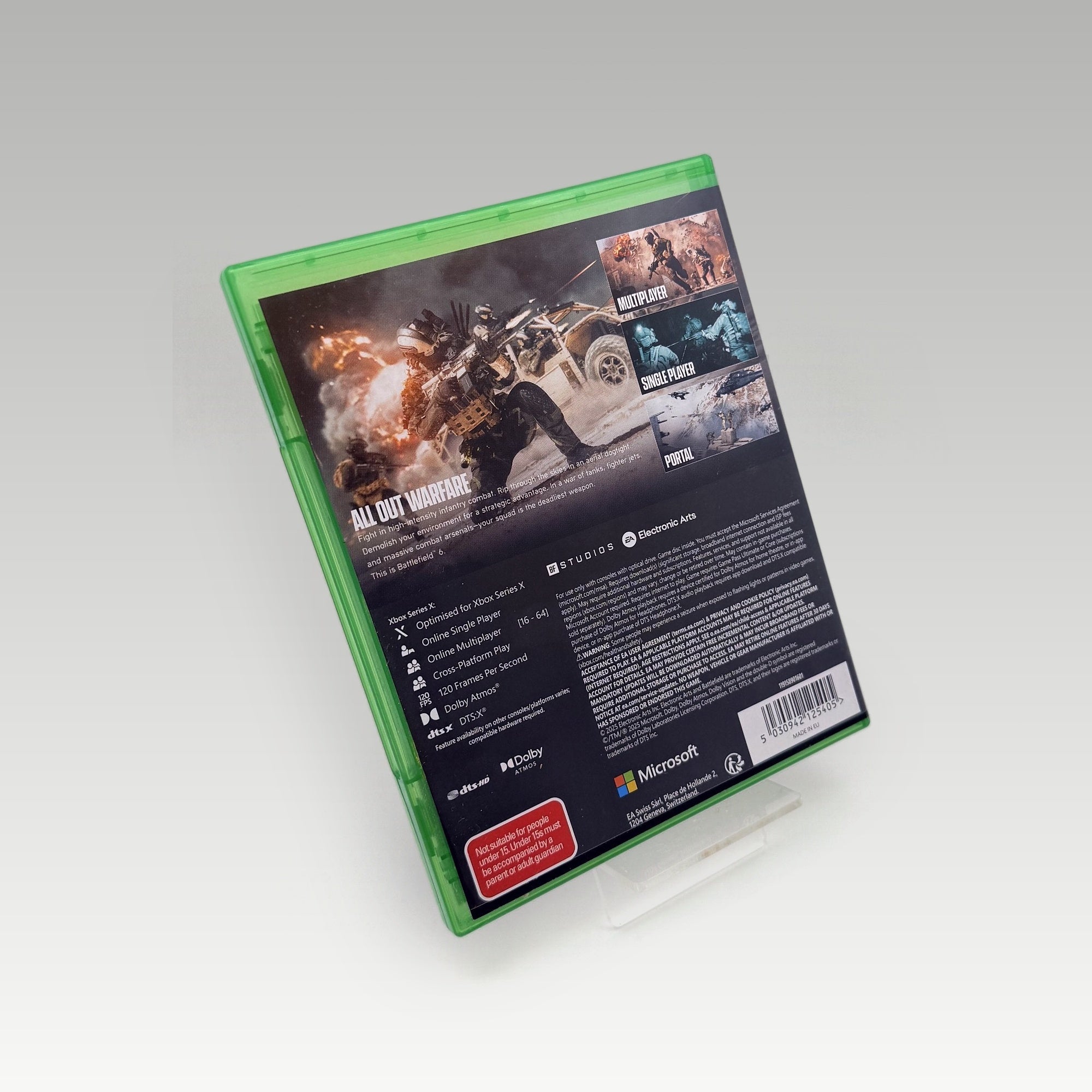 Battlefield 6 • CIB • New (Region Free) - Image 2