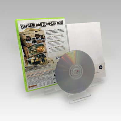 Battlefield: Bad Company • CIB (PAL) - Image 2