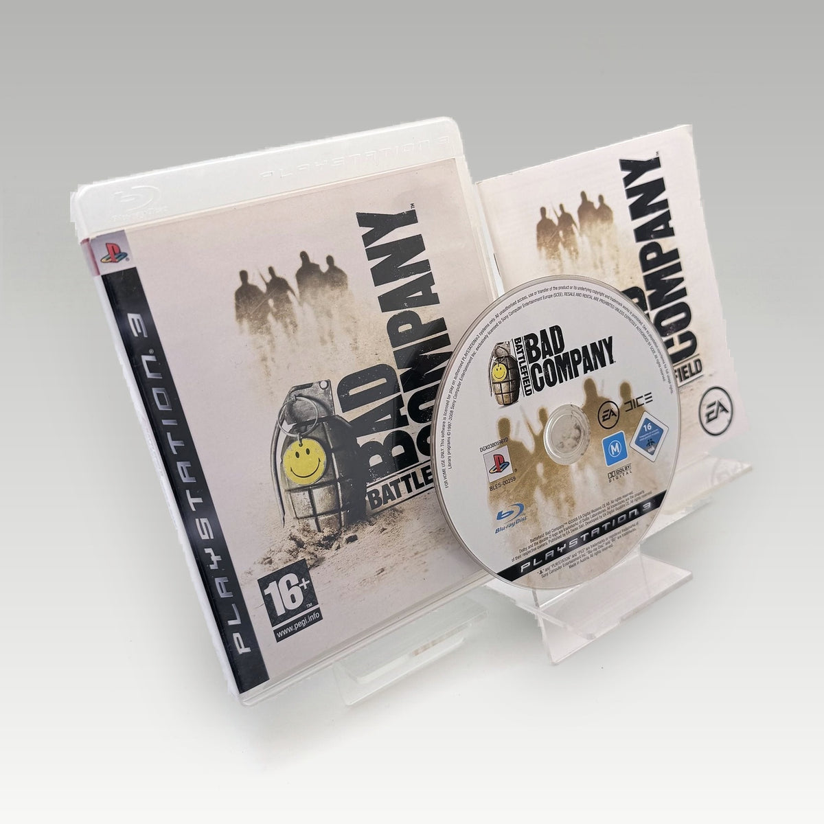 Battlefield: Bad Company • CIB (Region 2) - Image 1