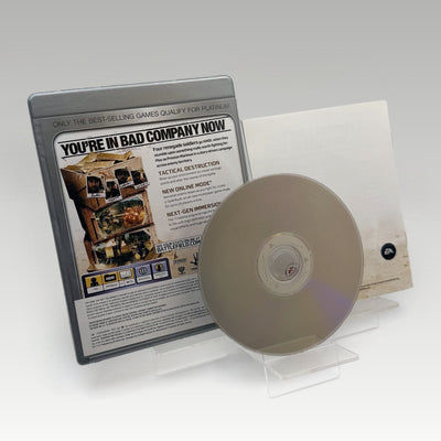 Battlefield: Bad Company (Platinum) • No Manual (Region 4) - Image 2