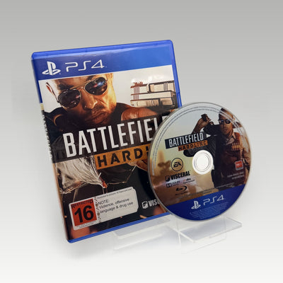 Battlefield Hardline • CIB (PAL) - Image 1