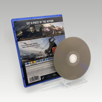 Battlefield Hardline • CIB (PAL) - Image 2