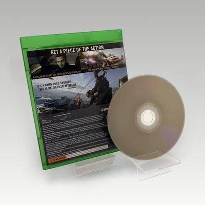 Battlefield Hardline • CIB (Region 4) - Image 2