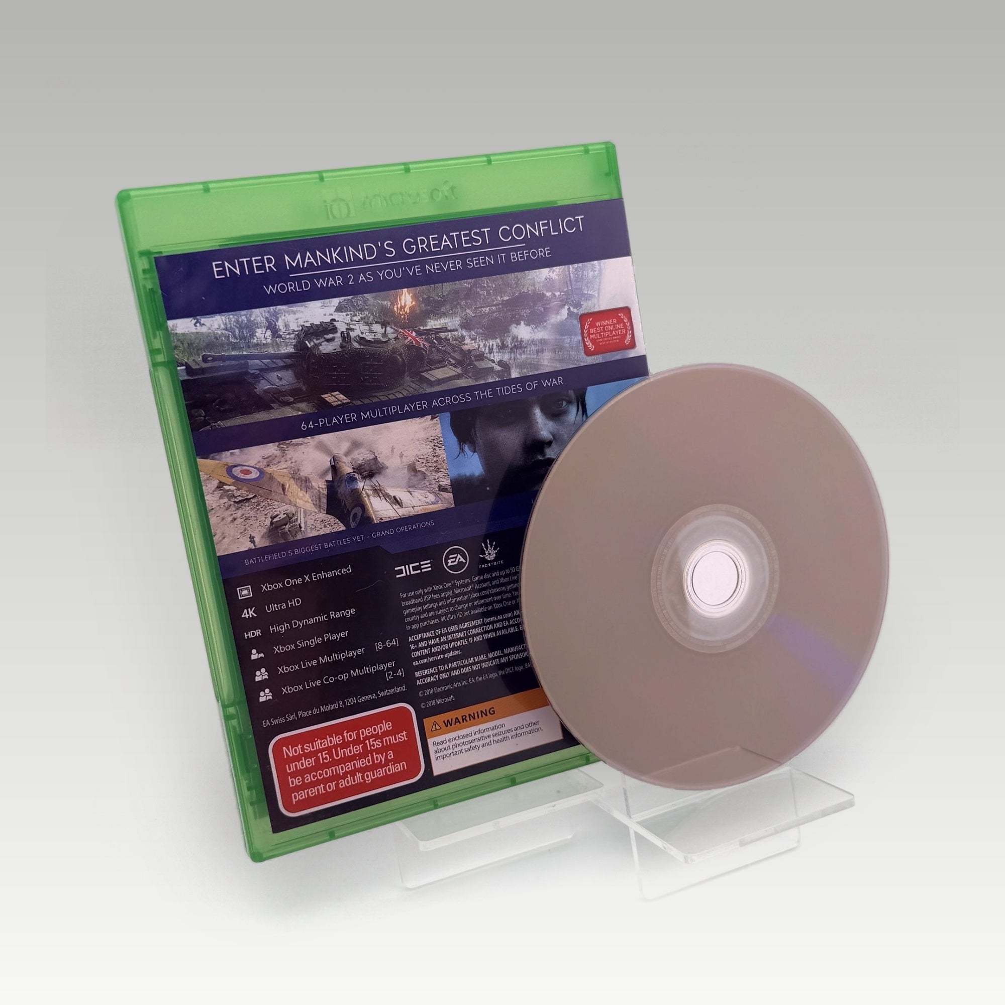 Battlefield V • CIB (PAL) - Image 2