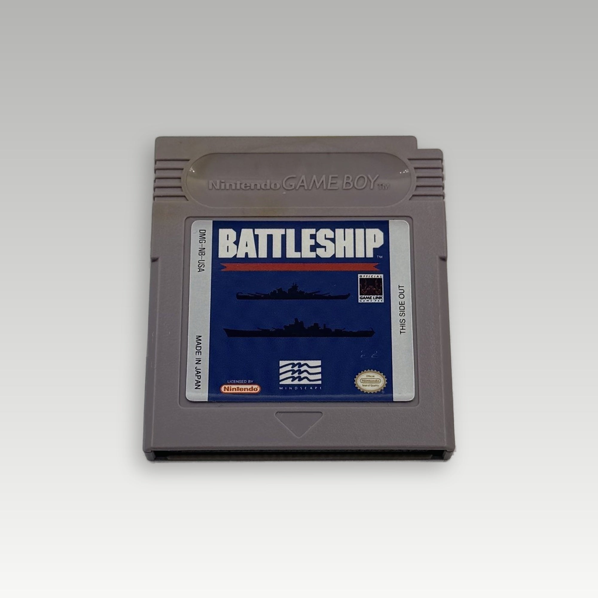 Battleship • Loose (PAL) - Image 1
