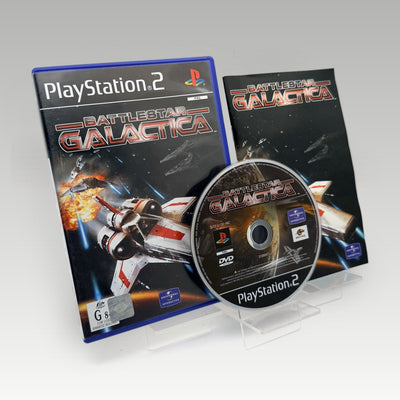 Battlestar Galactica • CIB (PAL) - Image 1