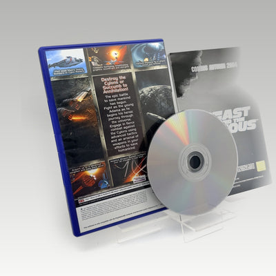Battlestar Galactica • CIB (PAL) - Image 2
