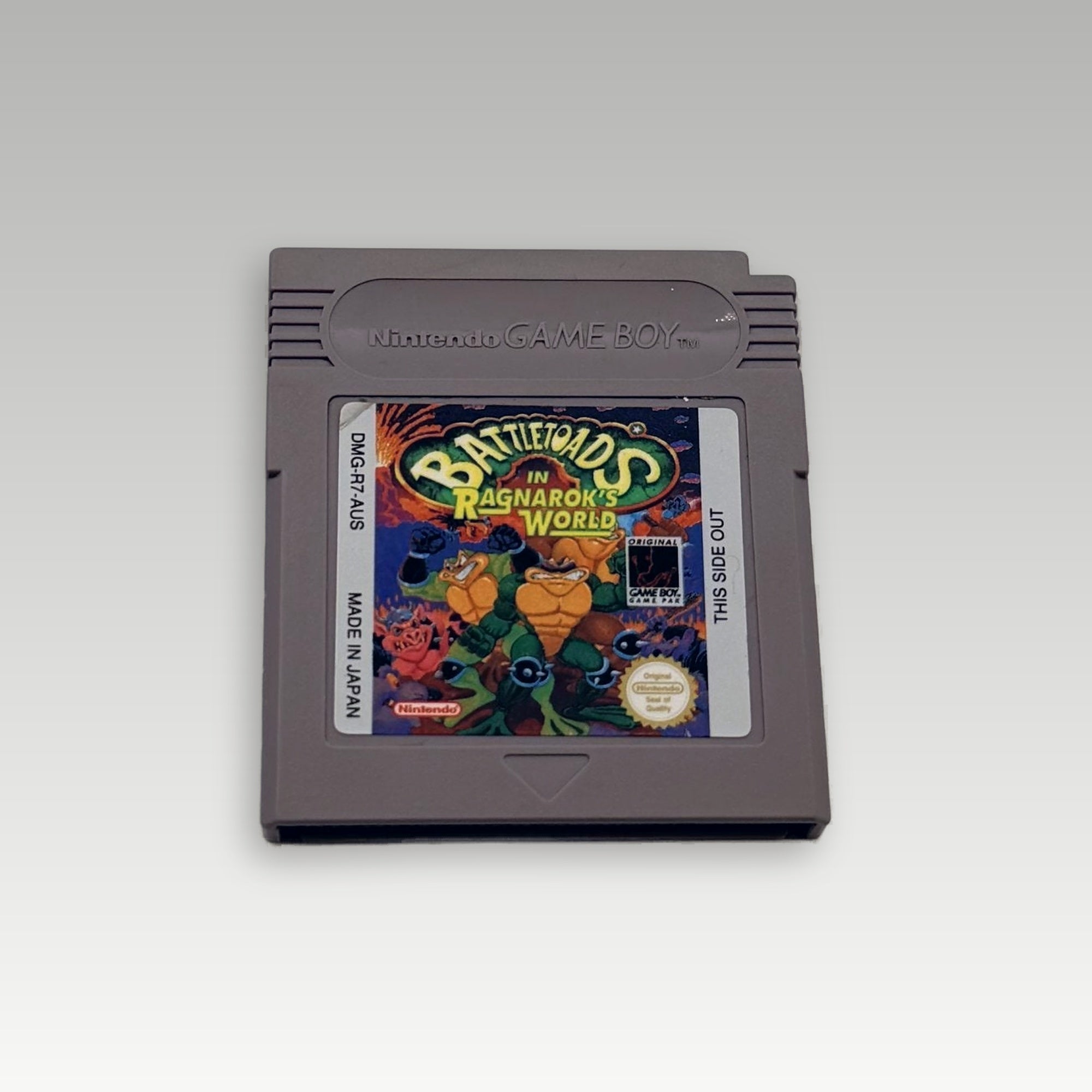 Battletoads • Loose (PAL) - Image 1