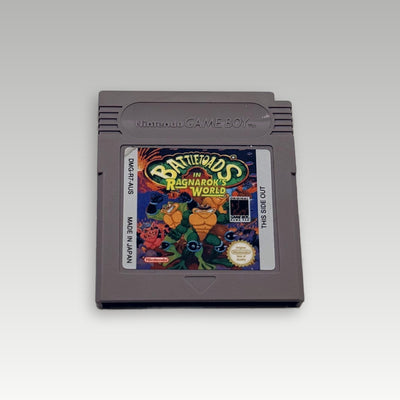 Battletoads • Loose (PAL) - Image 1