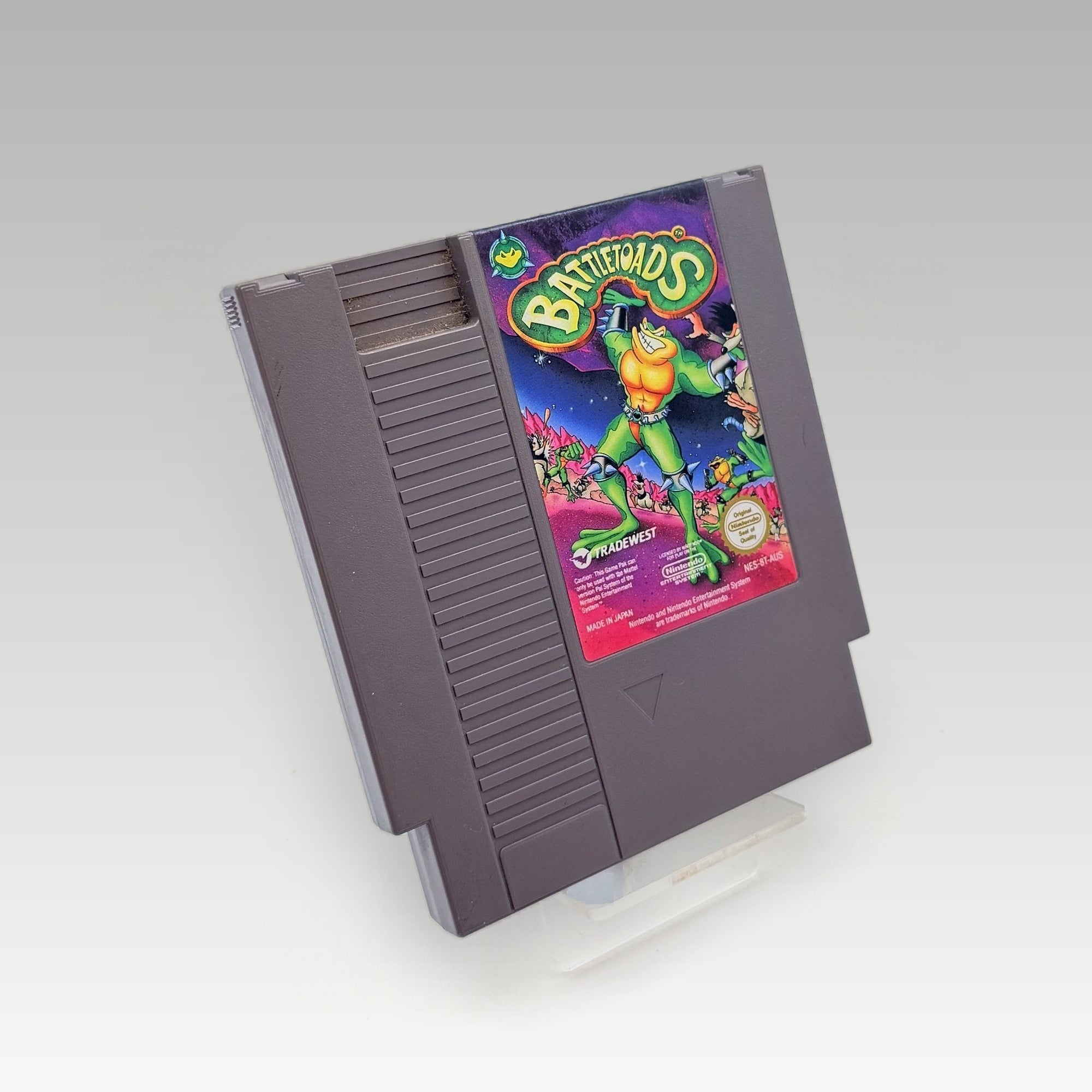 Battletoads • Loose (PAL) - Image 1
