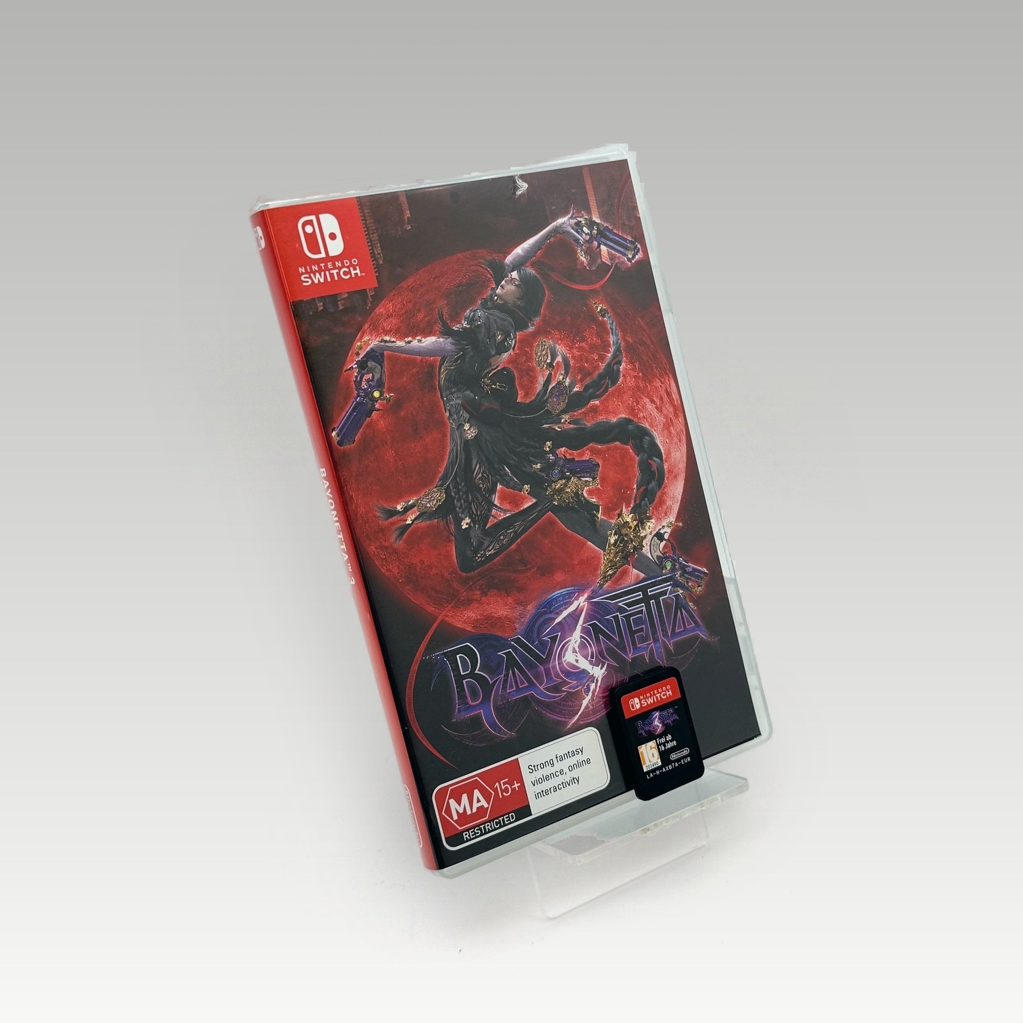 Bayonetta 3 • CIB (Region 4) - Image 1