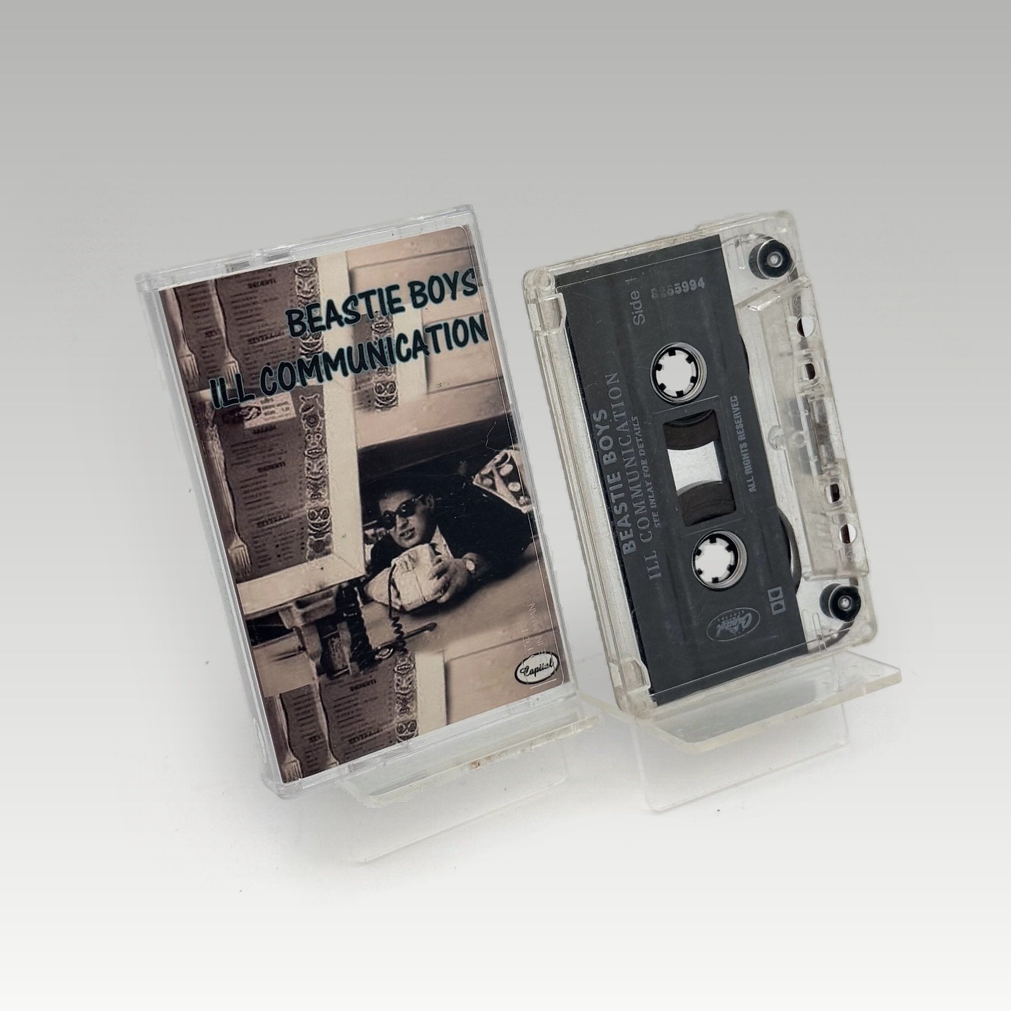 Beastie Boys - Ill Communication • CIB - Image 1