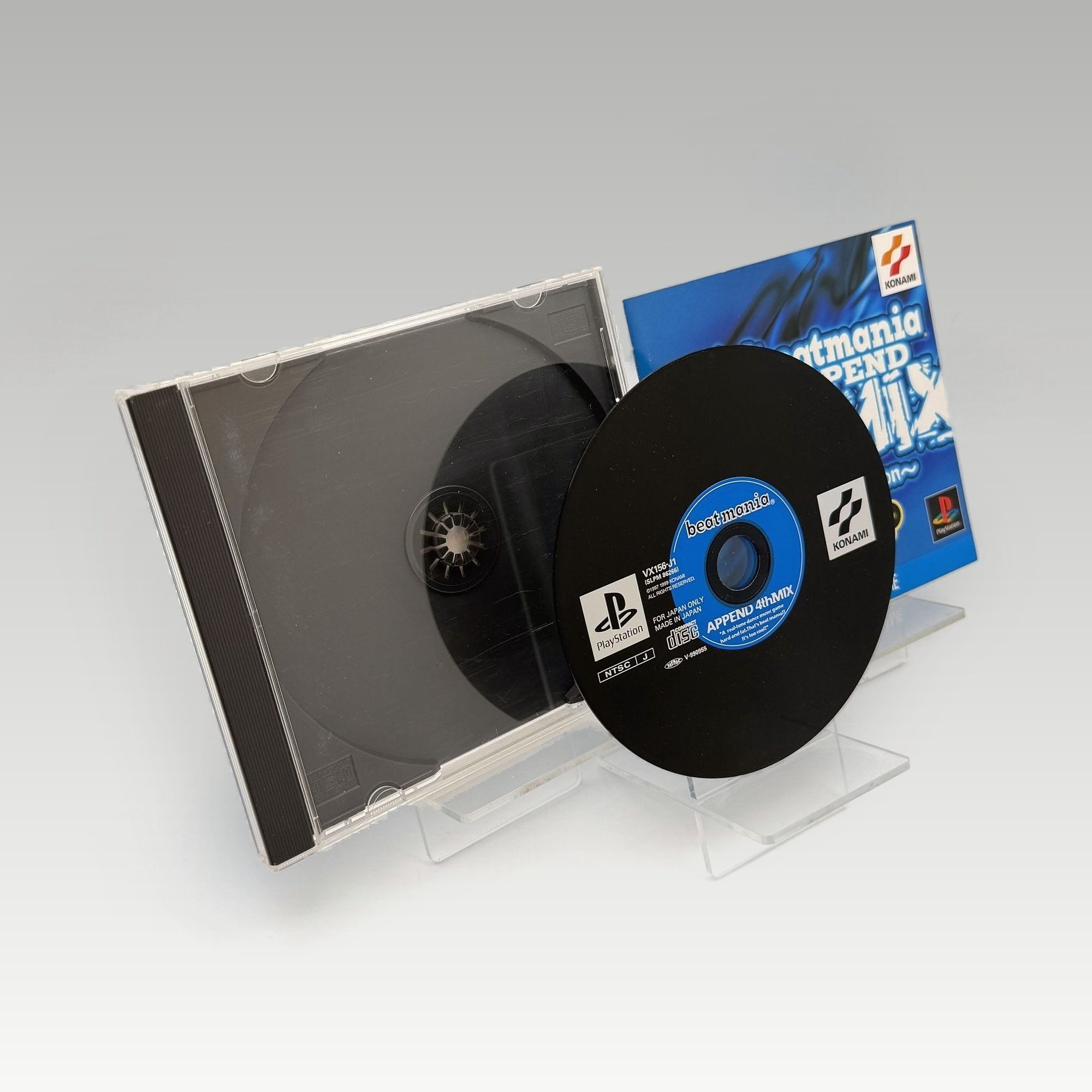 Beatmania • CIB (NTSC-J) - Image 2