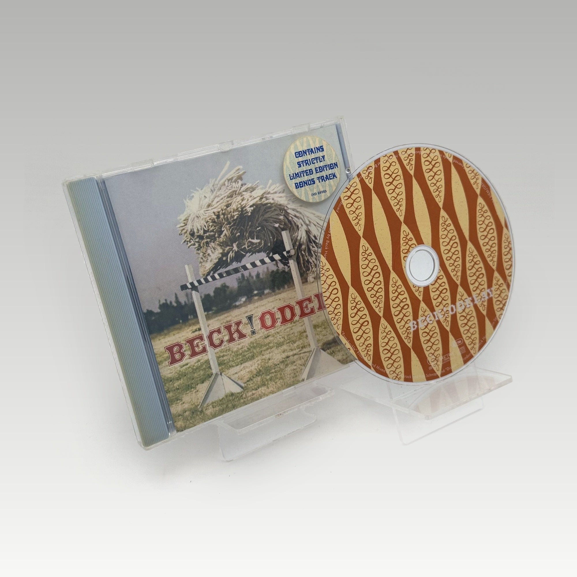 Beck - Odelay • CIB - Image 1