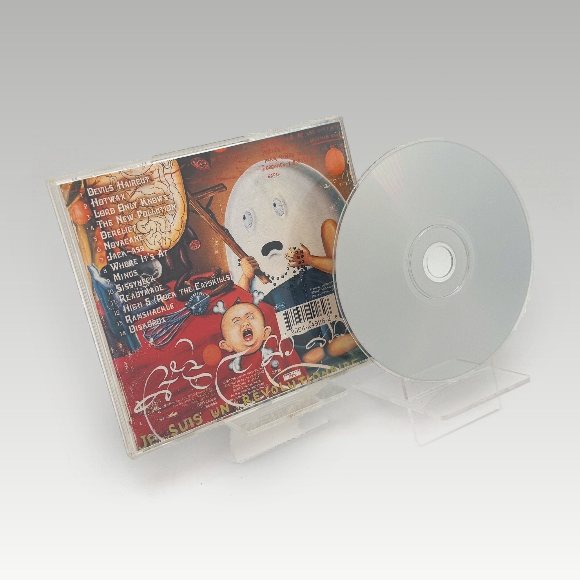 Beck - Odelay • CIB - Image 2