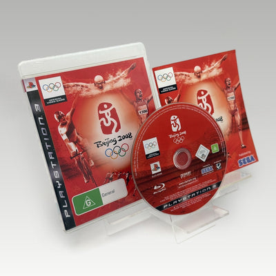 Beijing 2008 • CIB (Region 4) - Image 1
