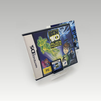 Ben 10: Alien Force • CIB (PAL) - Image 1