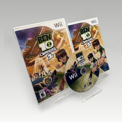 Ben 10: Omniverse 2 • CIB (PAL) - Image 1