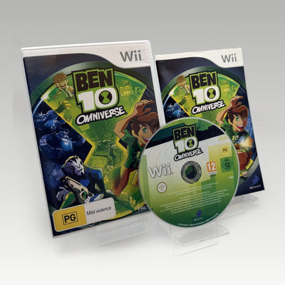 Ben 10: Omniverse • CIB (PAL) - Image 1