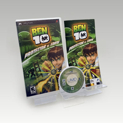 Ben 10: Protector of Earth • CIB (Region Free) - Image 1