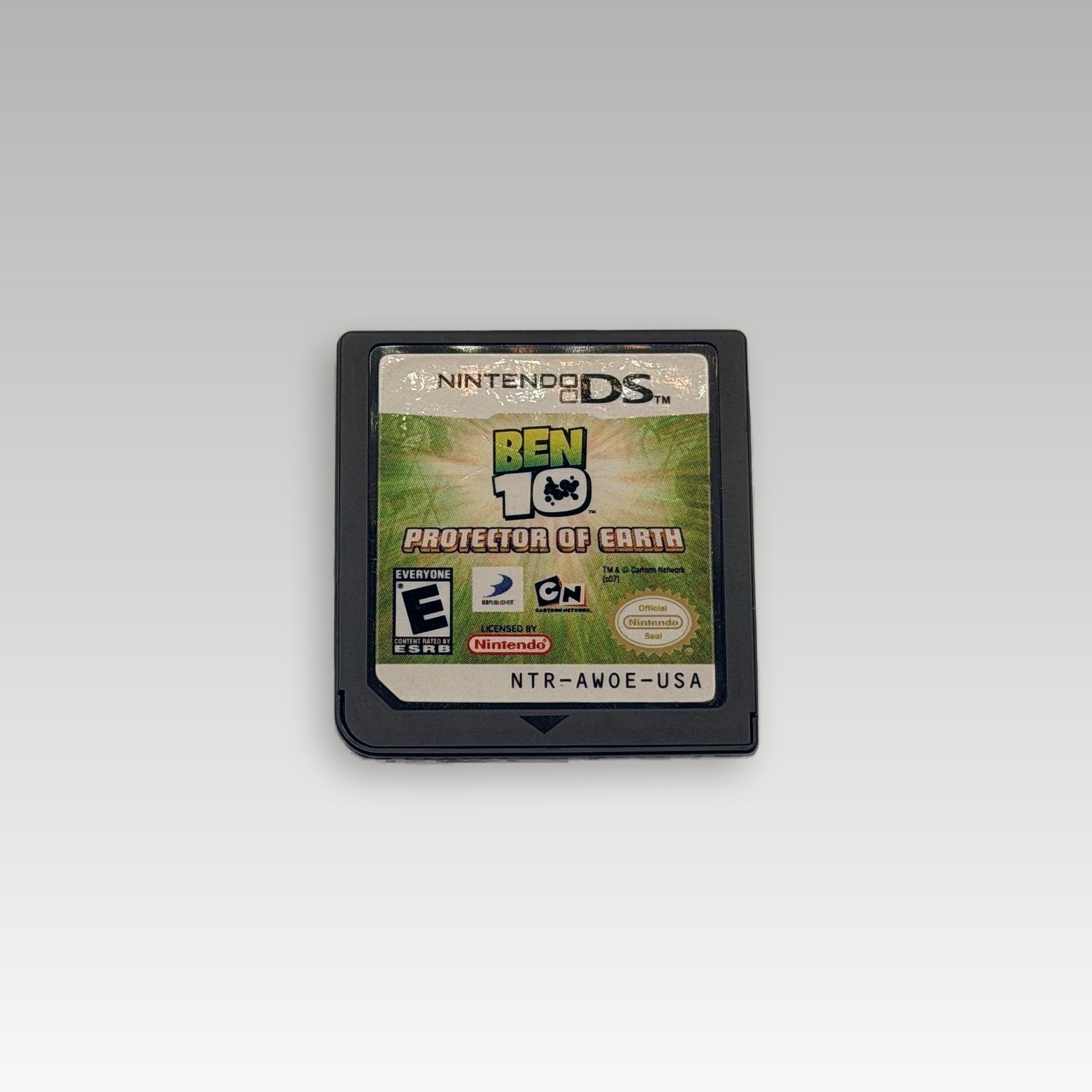 Ben 10: Protector of Earth • Loose (NTSC-U) - Image 1