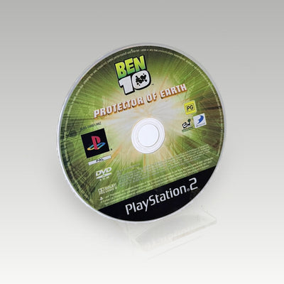 Ben 10: Protector of Earth • Loose (PAL) - Front Cover | Yappa NZ