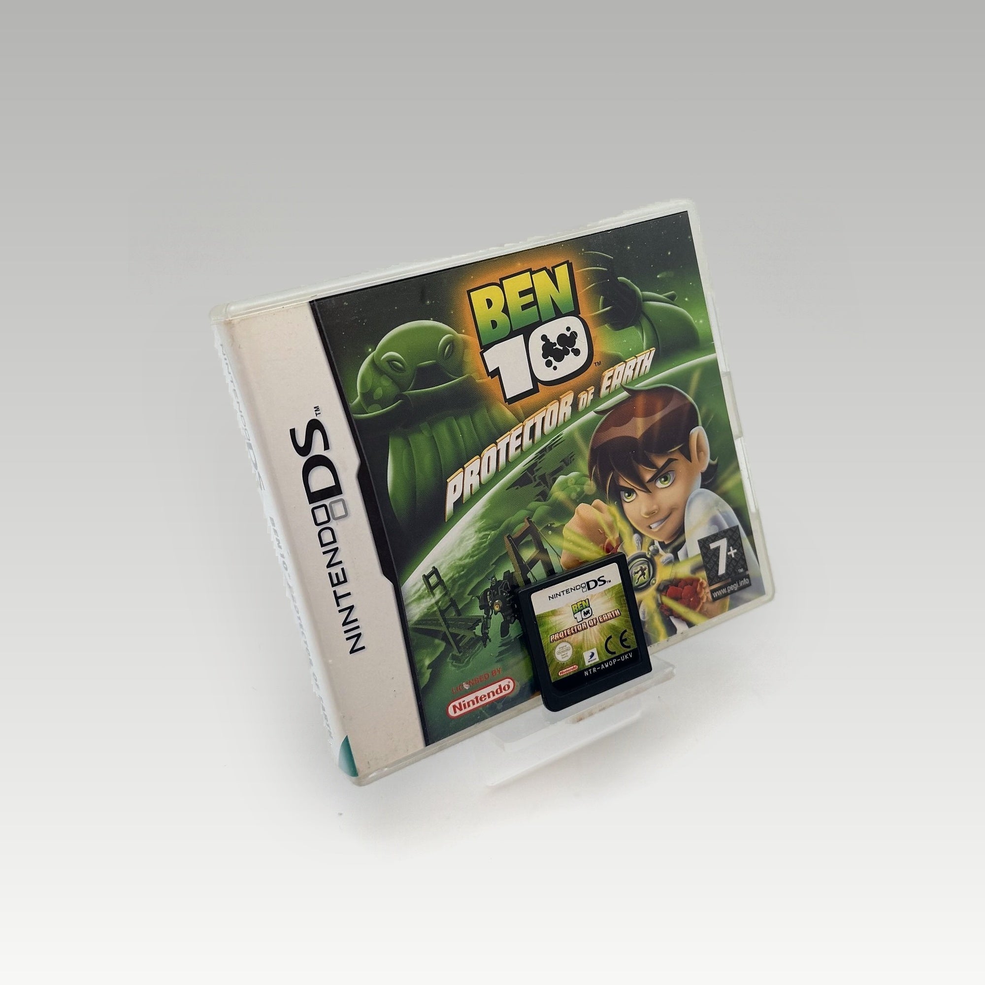 Ben 10: Protector of Earth • No Manual (PAL) - Image 1