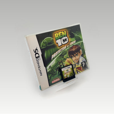Ben 10: Protector of Earth • No Manual (PAL) - Image 1