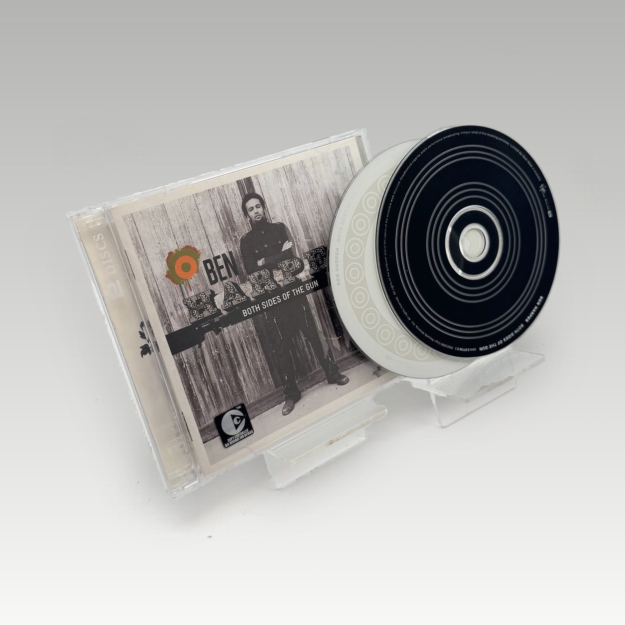 Ben Harper - Both Sides Of The Gun • CIB - Image 1