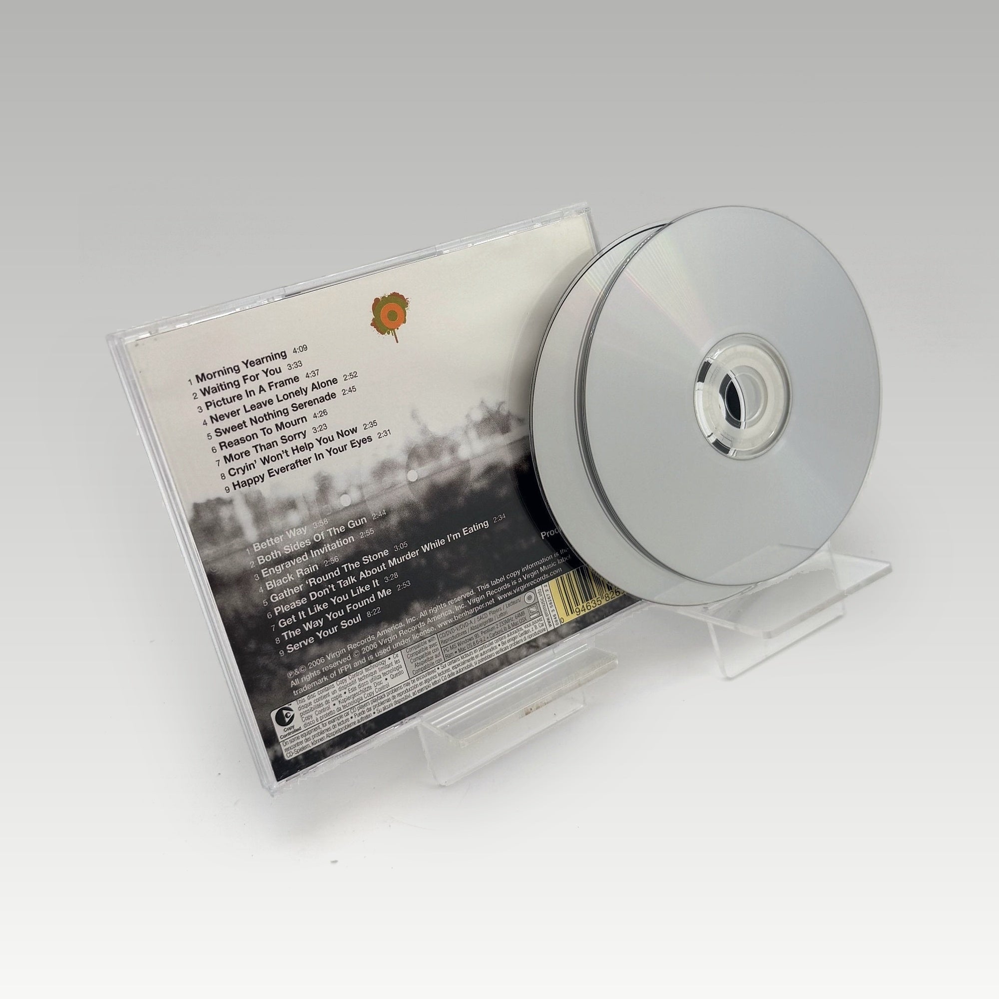 Ben Harper - Both Sides Of The Gun • CIB - Image 2