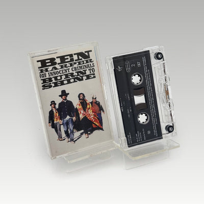 Ben Harper & The Innocent Criminals - Burn To Shine • CIB - Image 1