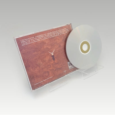 Ben Harper - Welcome To The Cruel World • CIB - Back Cover | Yappa NZ