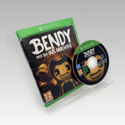 Bendy and the Ink Machine Artwork Damage • CIB (Region Free, Artwork Damage) - Image 1