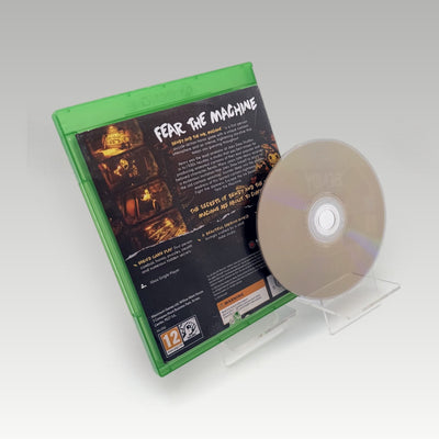 Bendy and the Ink Machine Artwork Damage • CIB (Region Free, Artwork Damage) - Image 2