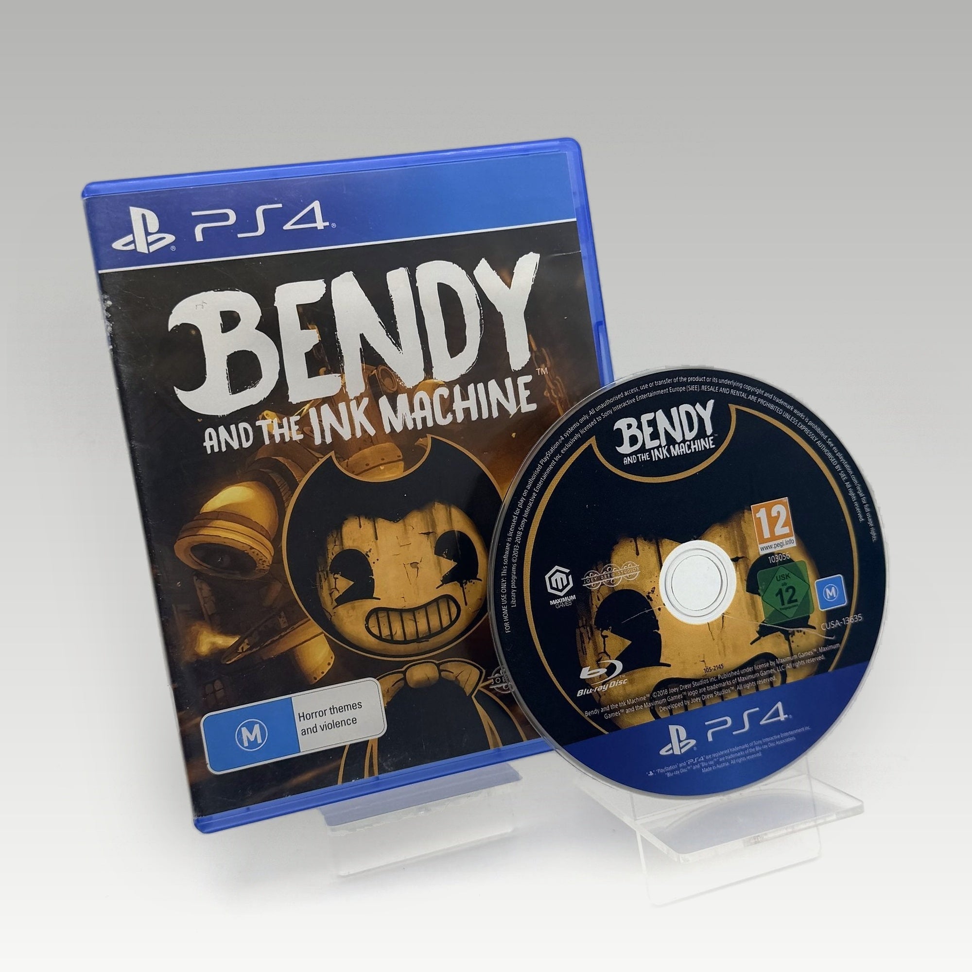 Bendy and the Ink Machine • CIB (Region 4) - Image 1
