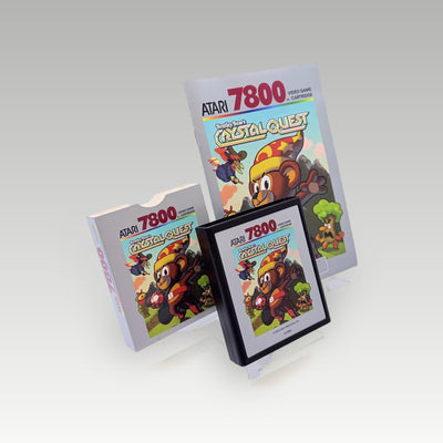Bentley Bear’s Crystal Quest • CIB (PAL) - Image 3 | Yappa NZ