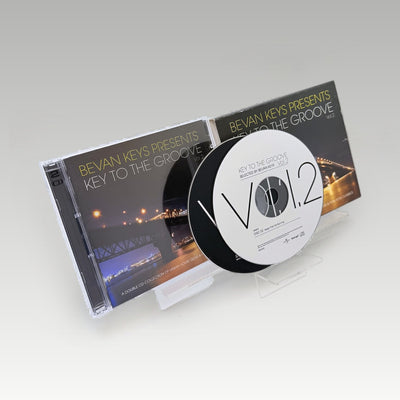 Bevan Keys - Key To The Groove (Vol.2) • CIB - Front Cover | Yappa NZ