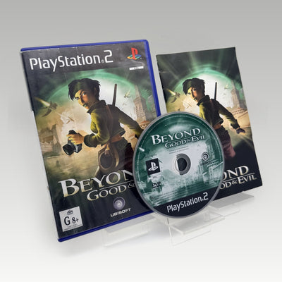 Beyond Good and Evil • CIB (PAL) - Image 1