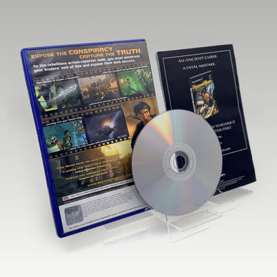 Beyond Good and Evil • CIB (PAL) - Image 2