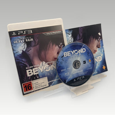 Beyond: Two Souls • CIB (Region 4) - Image 1