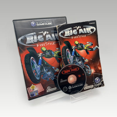 Big Air Freestyle • CIB (PAL) - Image 1