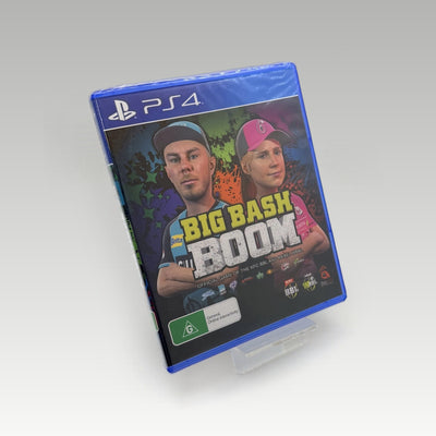 Big Bash Boom • CIB • New / Sealed (Region 4) - Image 1