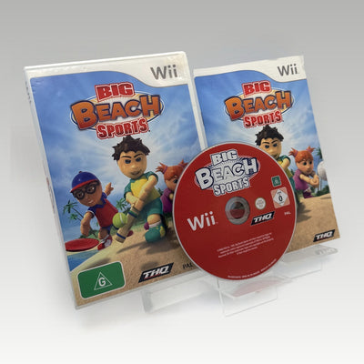 Big Beach Sports • CIB (PAL) - Image 1